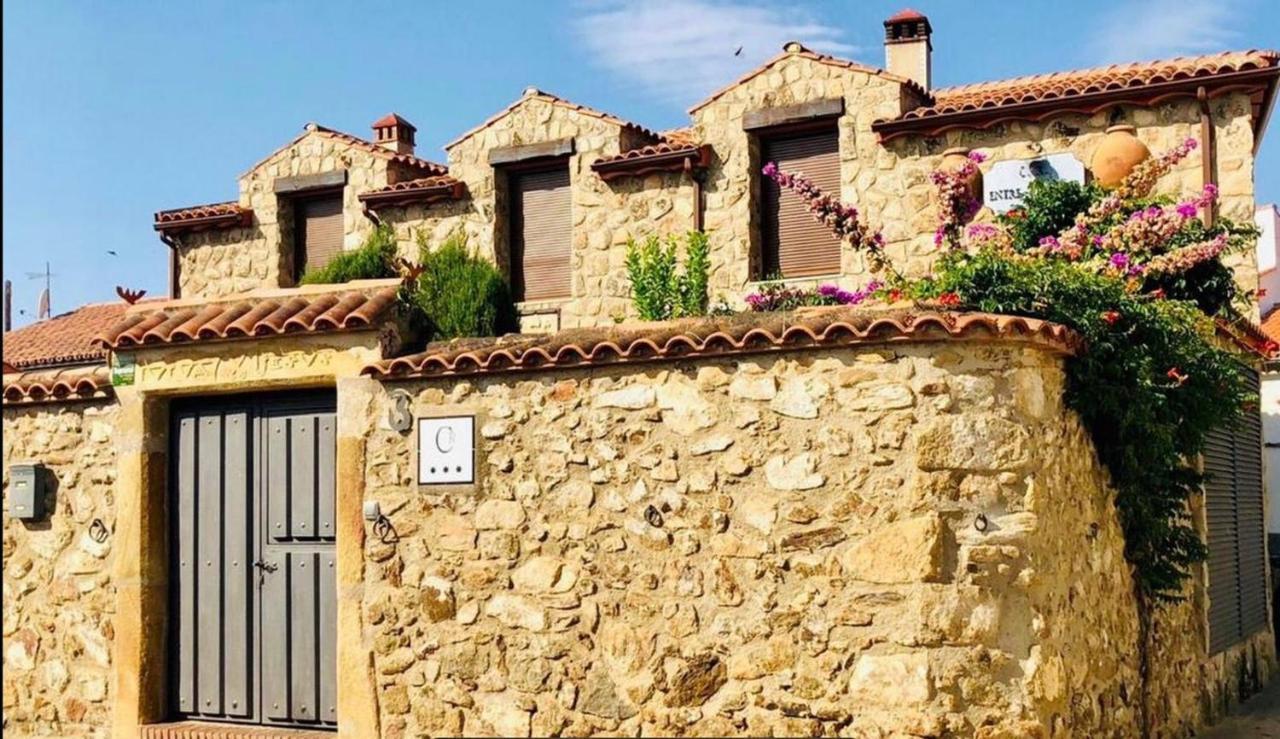 Casa Rural Piedras De Benquerencia Eksteriør billede