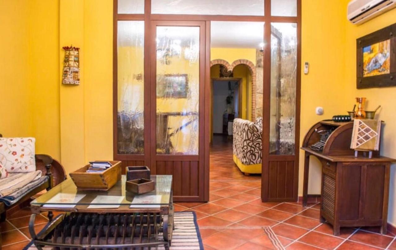 Casa Rural Piedras De Benquerencia Eksteriør billede