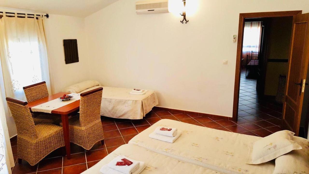 Casa Rural Piedras De Benquerencia Eksteriør billede