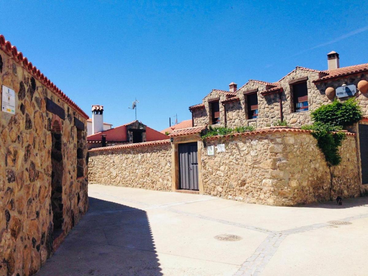 Casa Rural Piedras De Benquerencia Eksteriør billede
