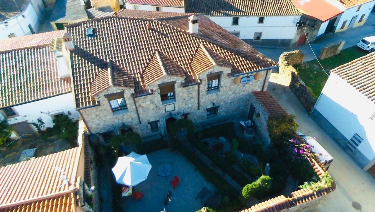 Casa Rural Piedras De Benquerencia Eksteriør billede