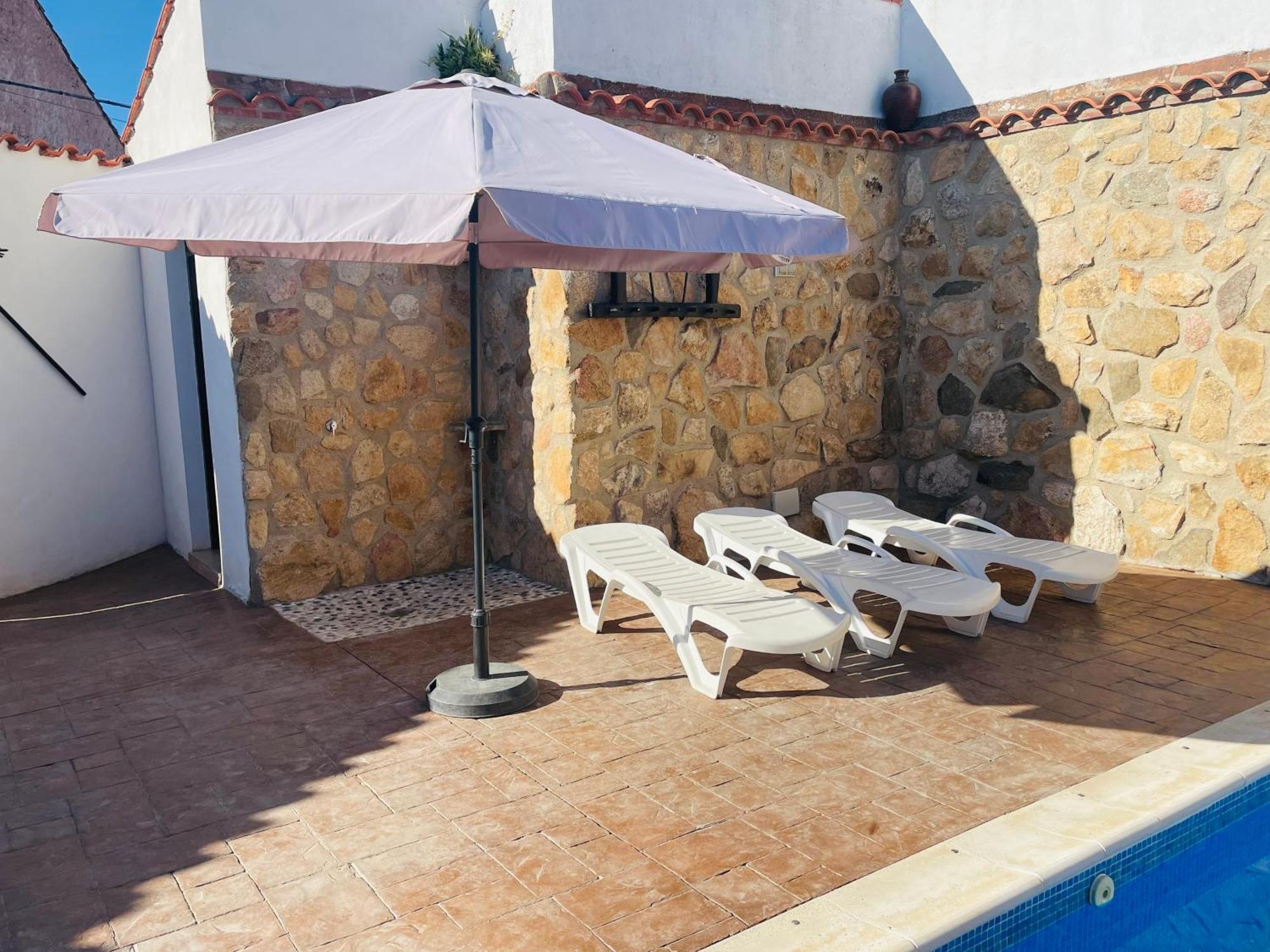 Casa Rural Piedras De Benquerencia Eksteriør billede