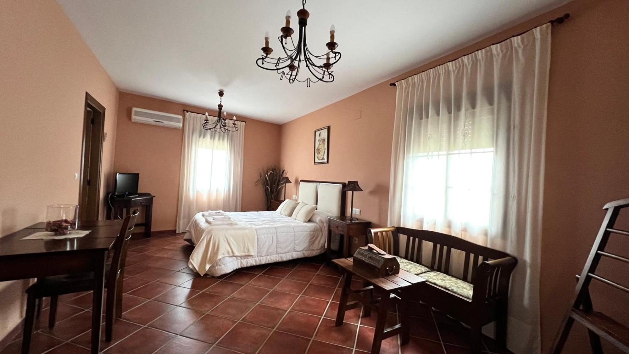 Casa Rural Piedras De Benquerencia Eksteriør billede