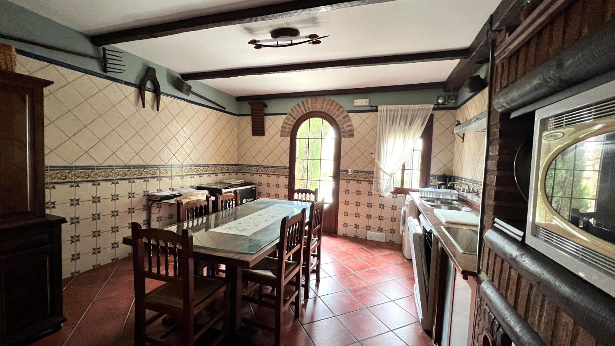 Casa Rural Piedras De Benquerencia Eksteriør billede