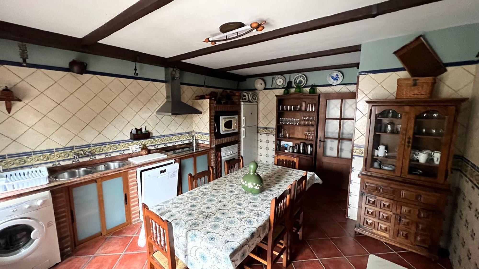 Casa Rural Piedras De Benquerencia Eksteriør billede