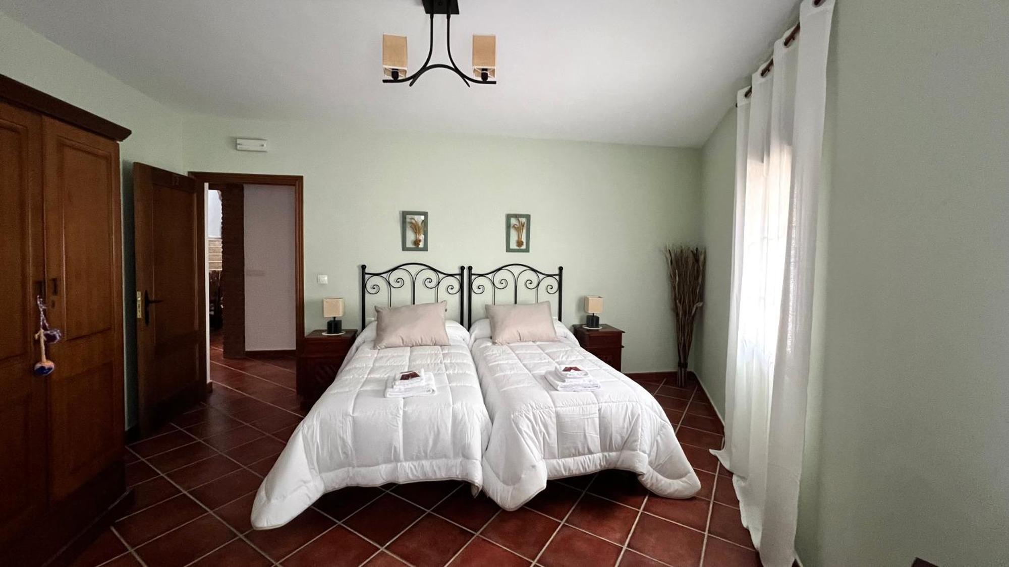 Casa Rural Piedras De Benquerencia Eksteriør billede