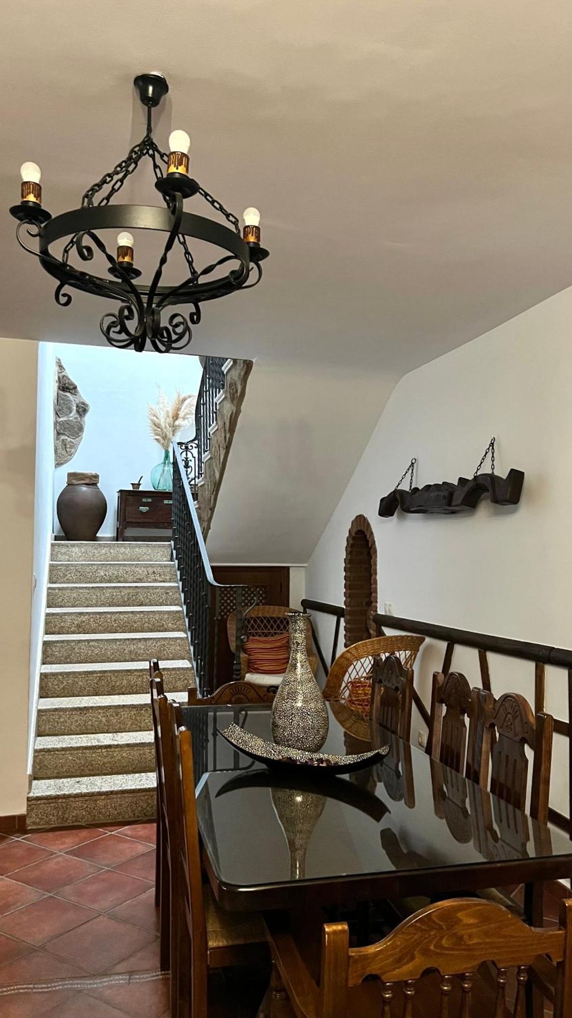 Casa Rural Piedras De Benquerencia Eksteriør billede