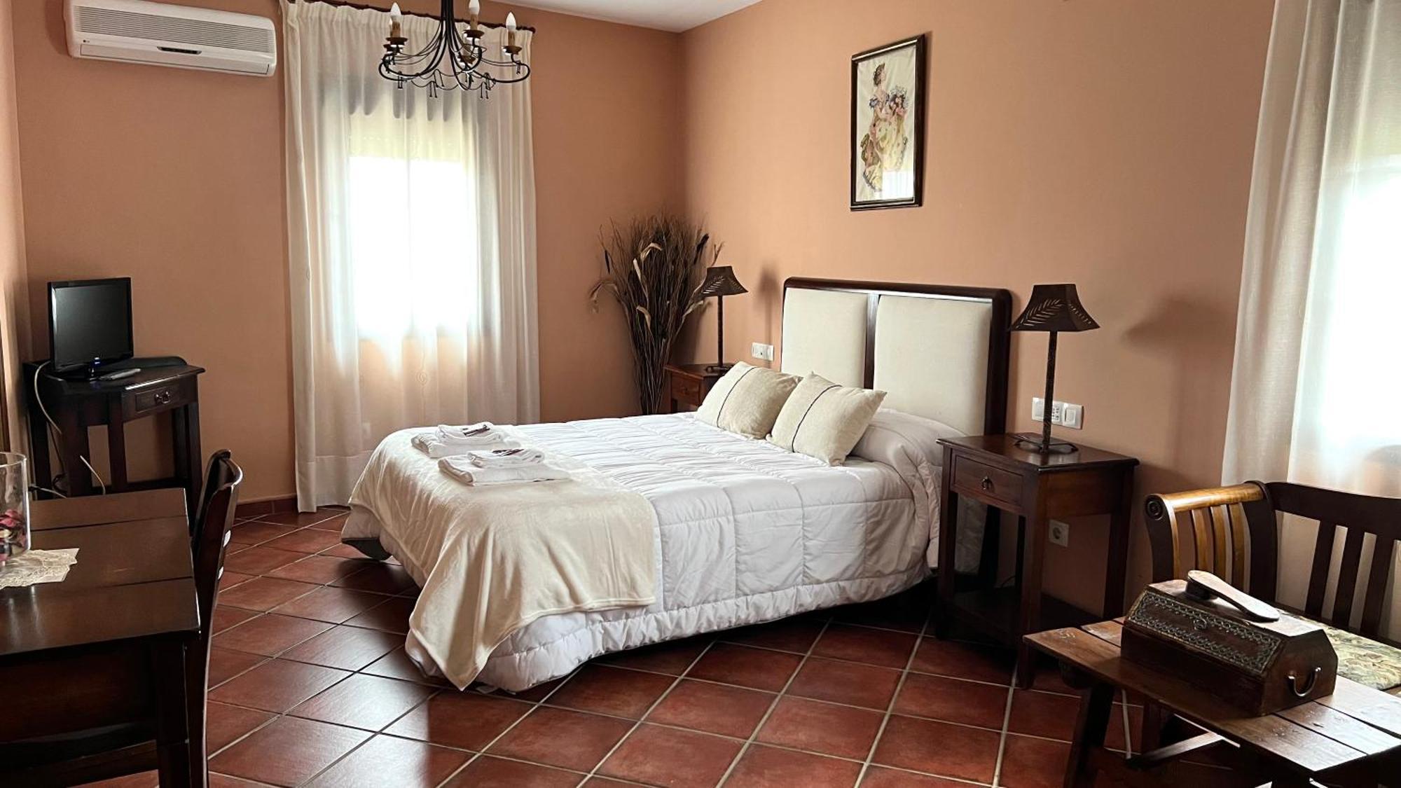 Casa Rural Piedras De Benquerencia Eksteriør billede
