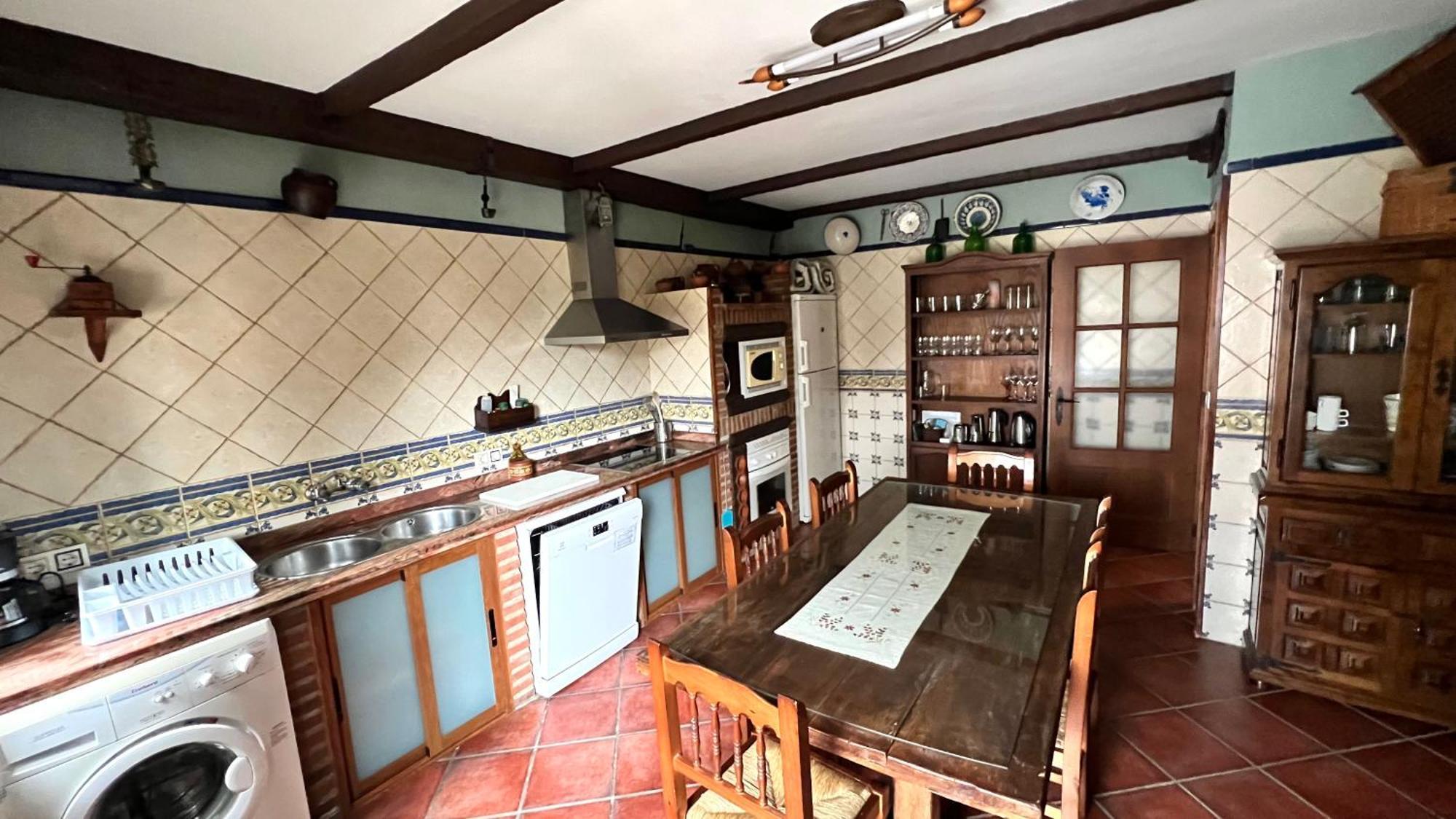 Casa Rural Piedras De Benquerencia Eksteriør billede