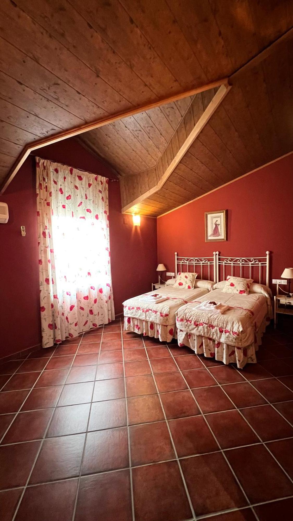 Casa Rural Piedras De Benquerencia Eksteriør billede