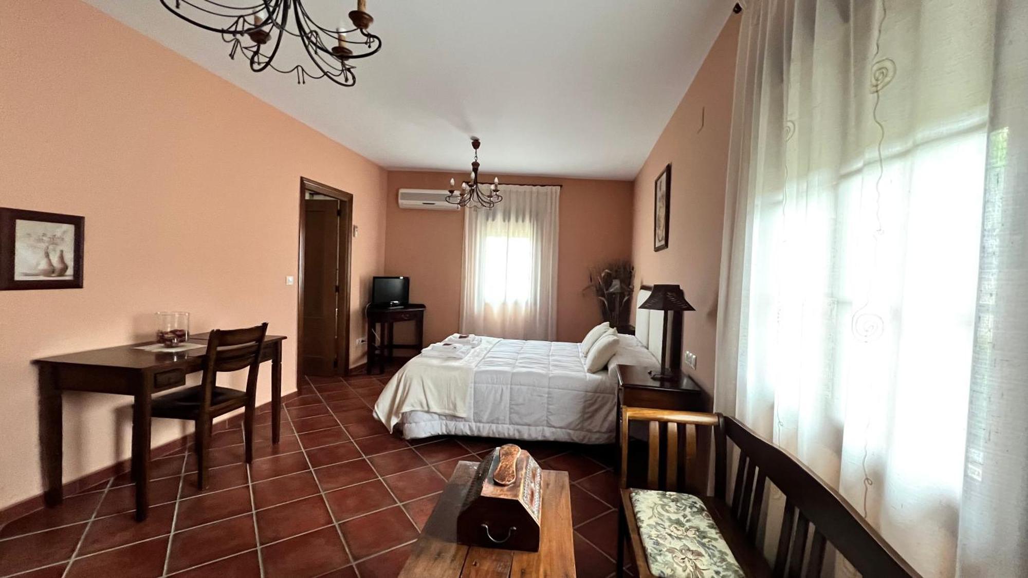 Casa Rural Piedras De Benquerencia Eksteriør billede