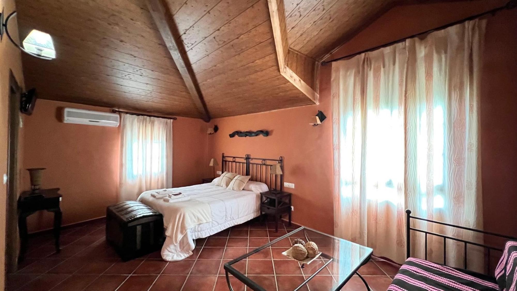 Casa Rural Piedras De Benquerencia Eksteriør billede