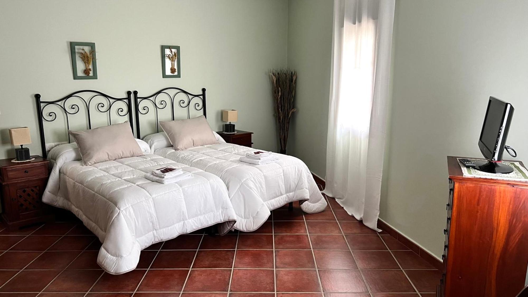 Casa Rural Piedras De Benquerencia Eksteriør billede