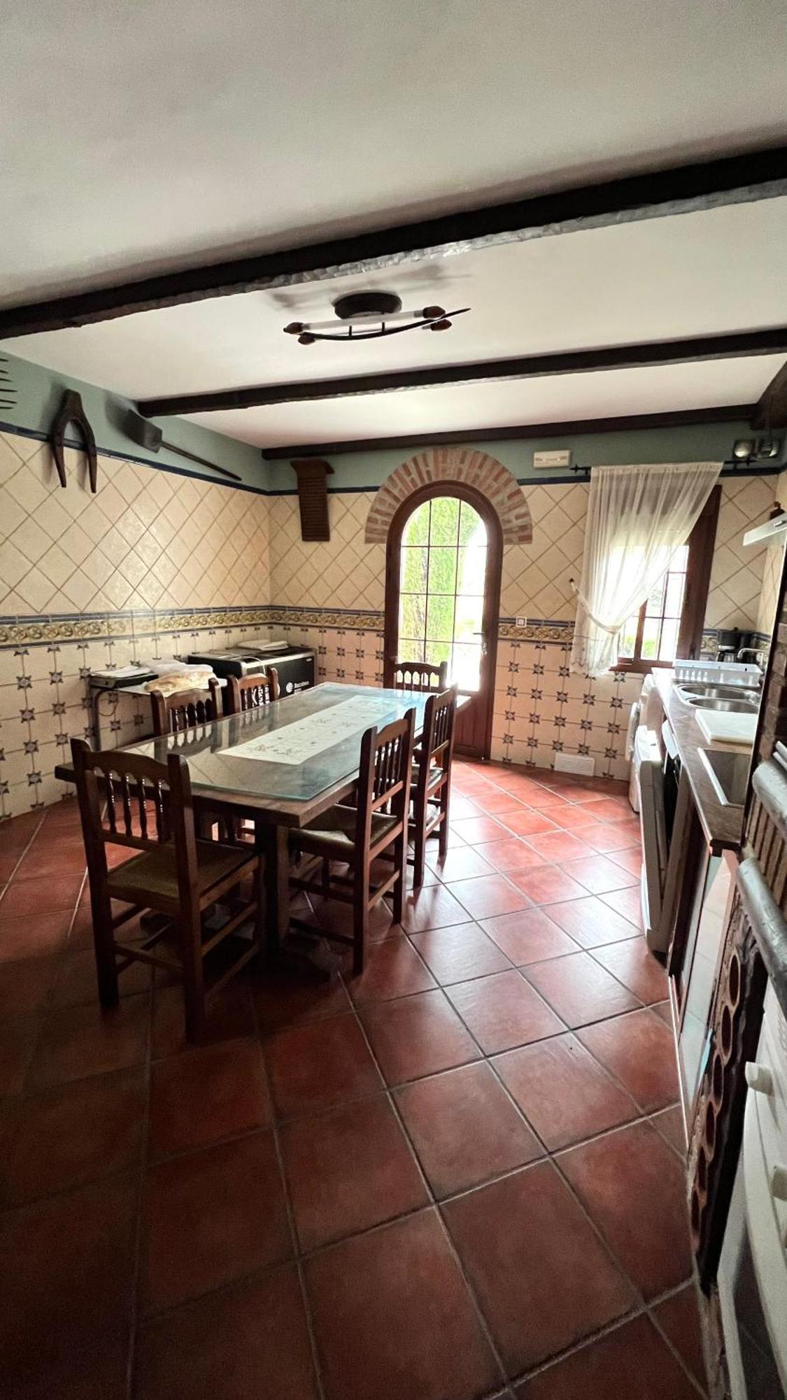Casa Rural Piedras De Benquerencia Eksteriør billede