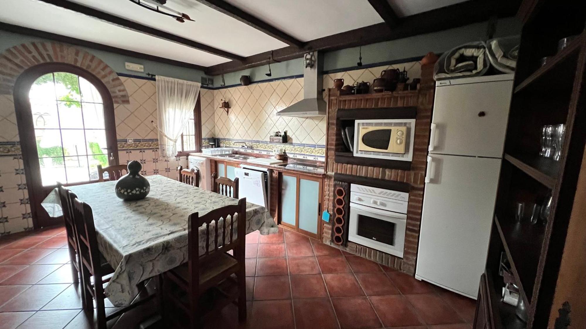 Casa Rural Piedras De Benquerencia Eksteriør billede