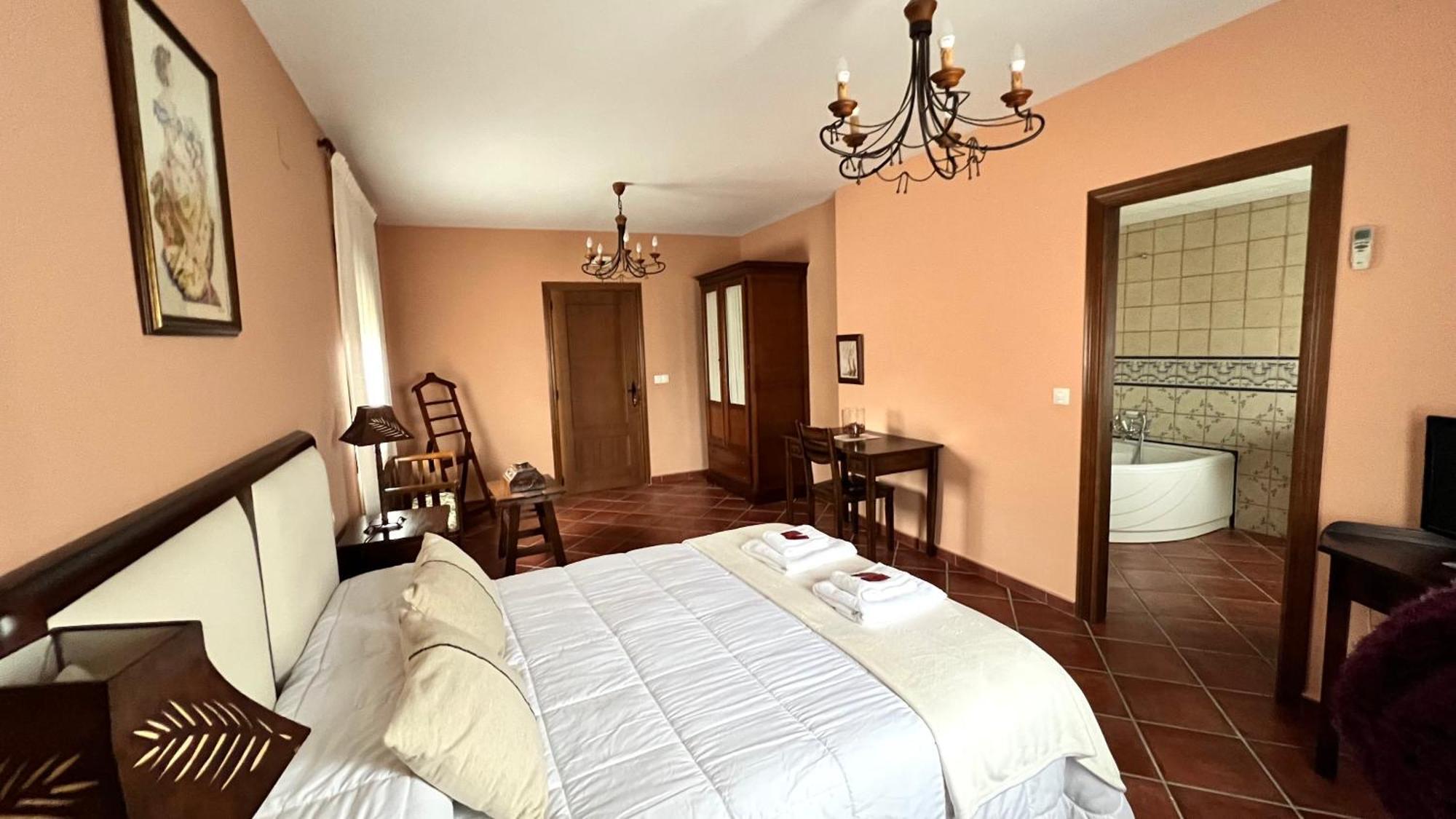 Casa Rural Piedras De Benquerencia Eksteriør billede