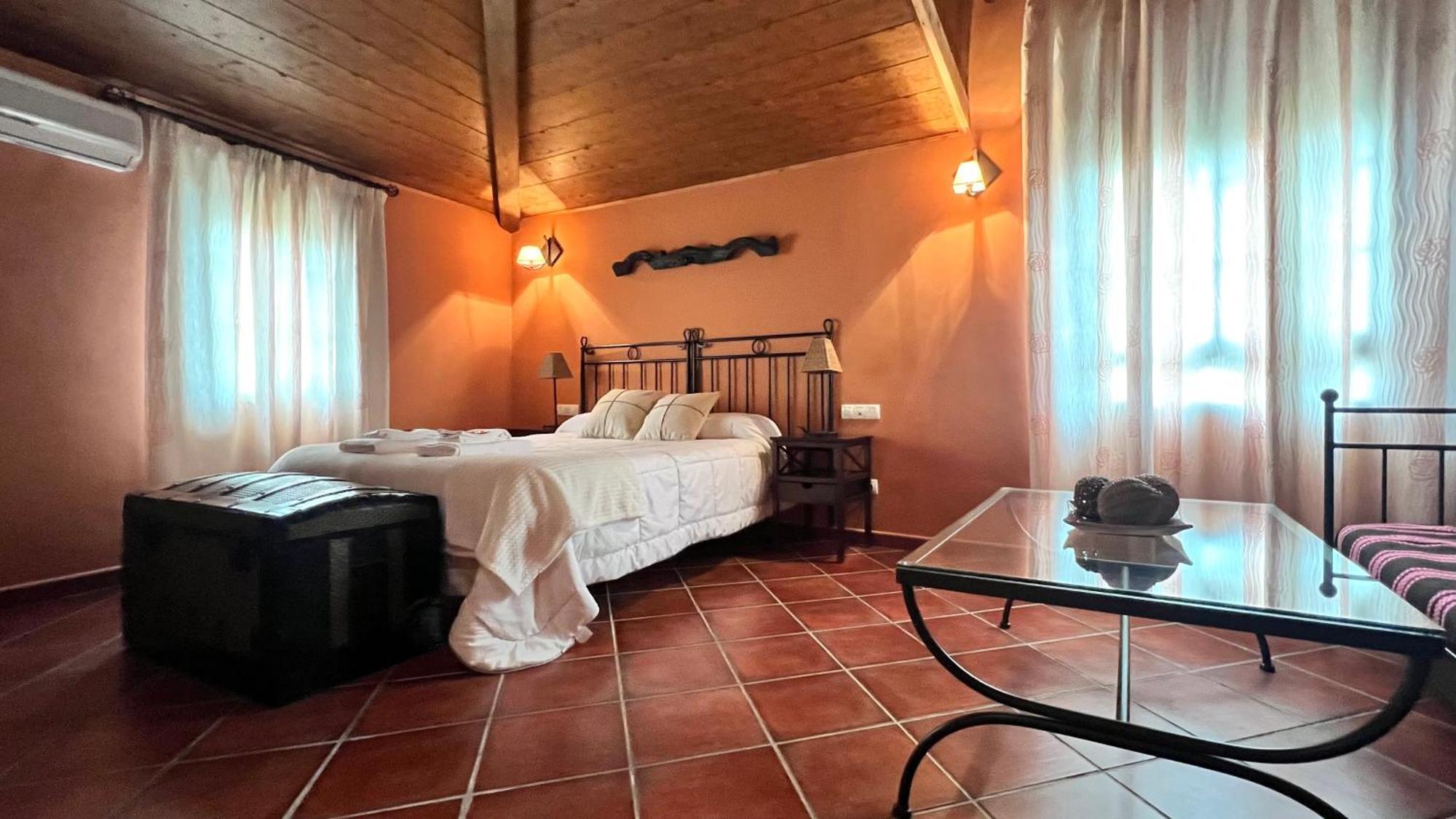 Casa Rural Piedras De Benquerencia Eksteriør billede
