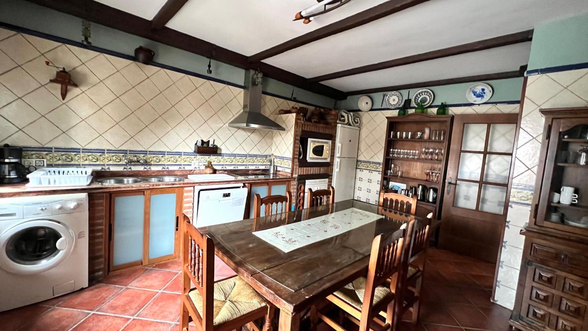 Casa Rural Piedras De Benquerencia Eksteriør billede