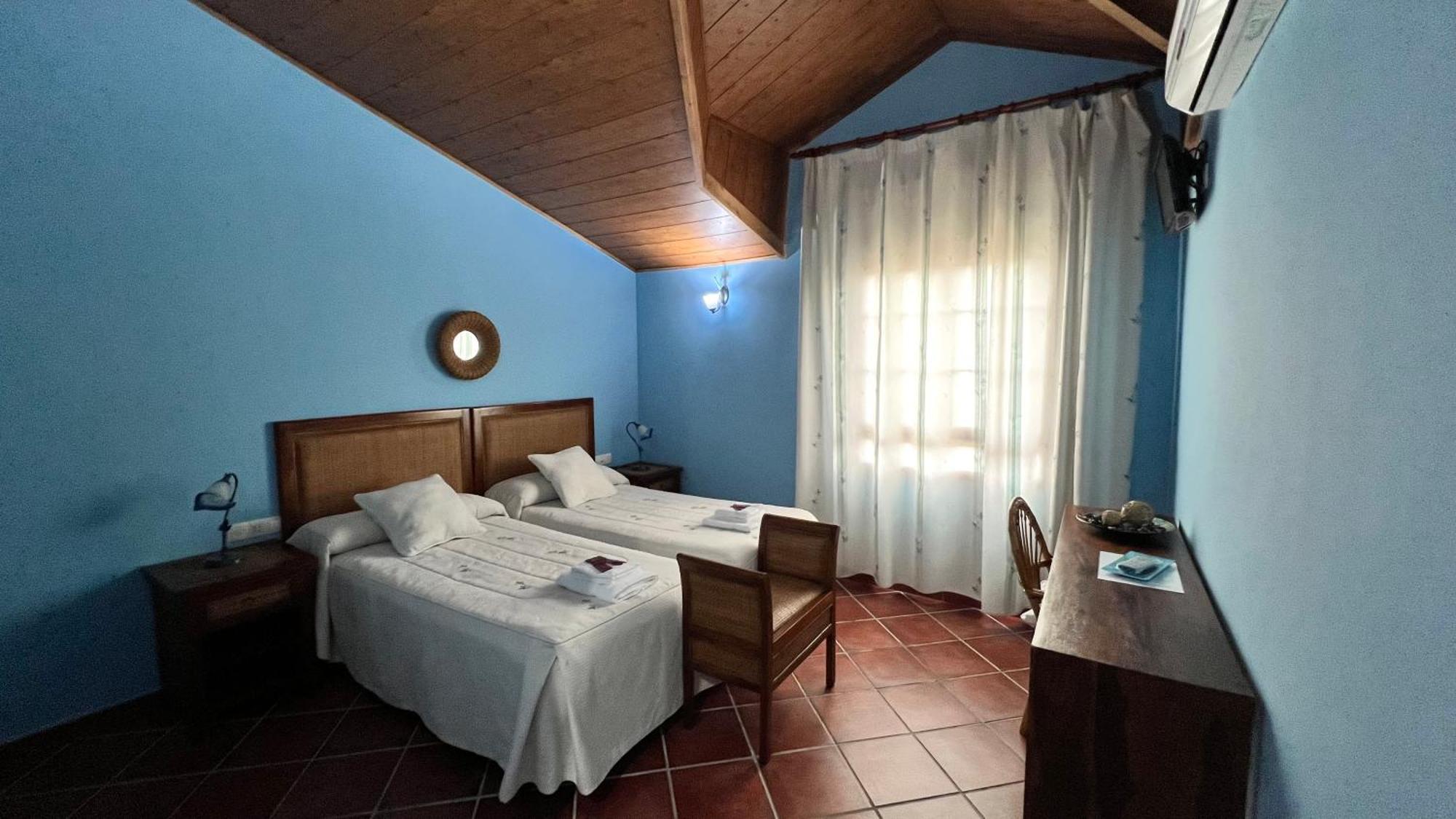 Casa Rural Piedras De Benquerencia Eksteriør billede