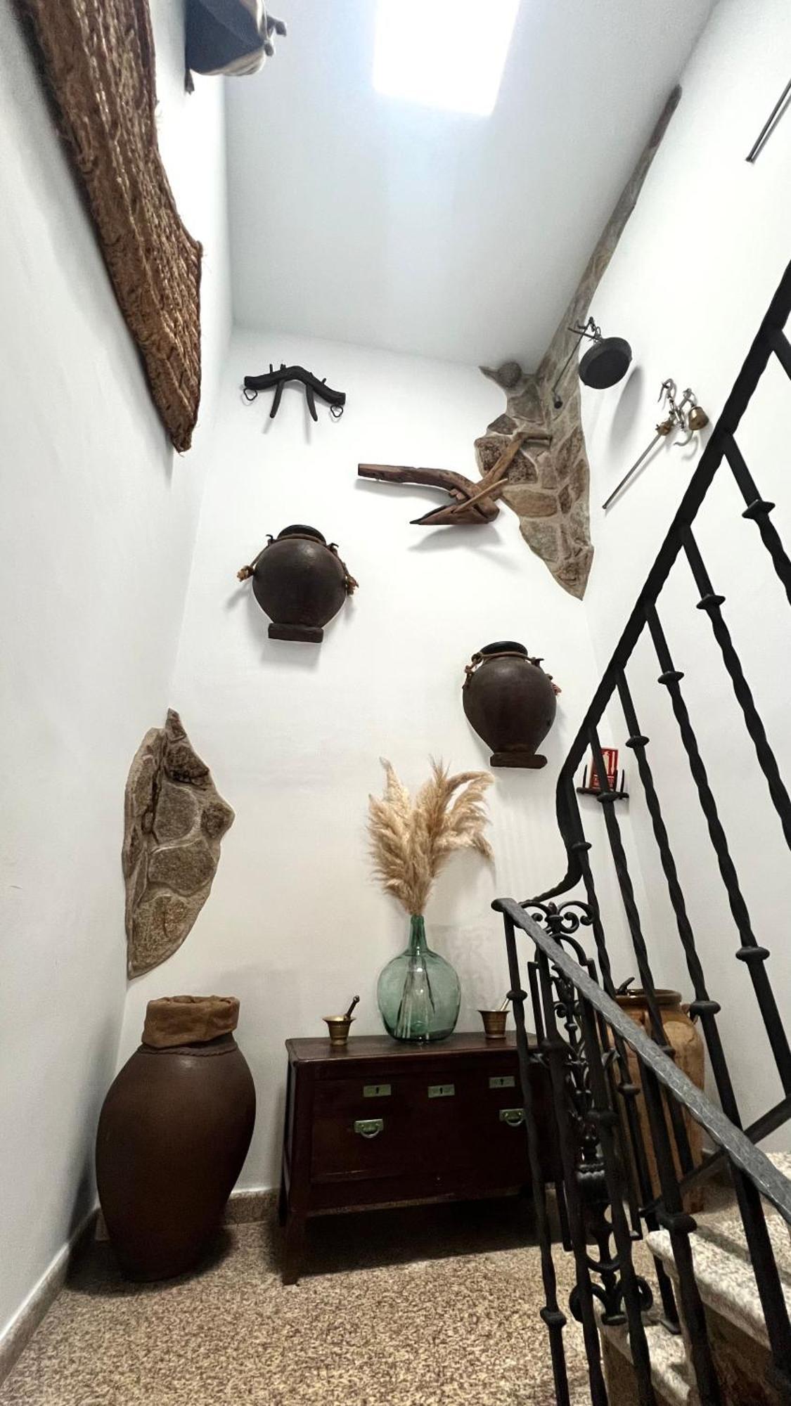 Casa Rural Piedras De Benquerencia Eksteriør billede